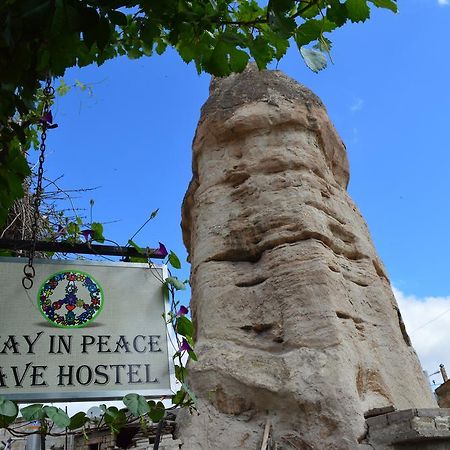 Stay In Peace Cave Hostel Göreme Esterno foto